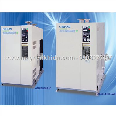 Máy sấy khí Orion